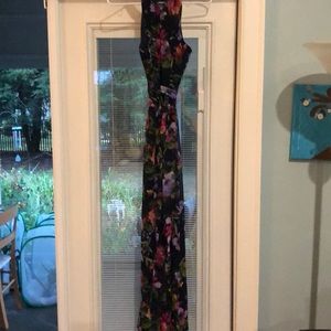 Sweet full length dress